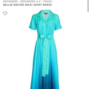 Staud Millie Dress